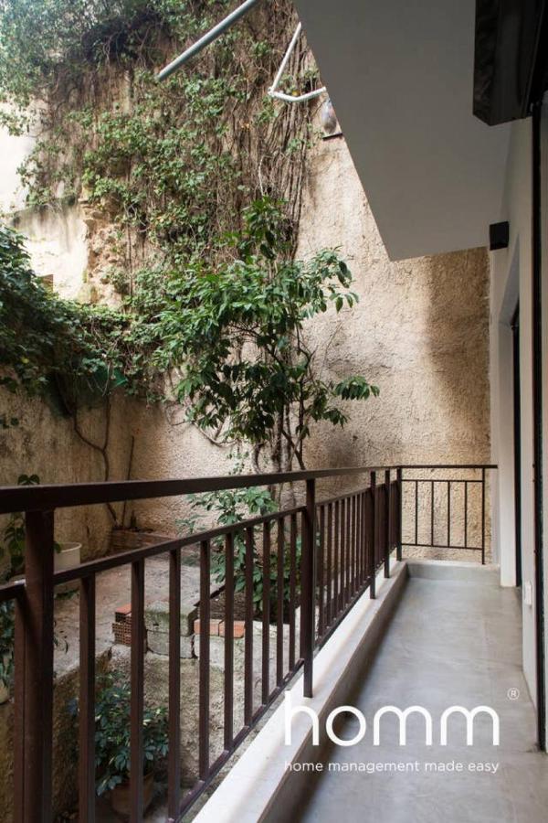 Unique Urban Homm Studio In Piraeus, Alkiviadou Appartement Buitenkant foto