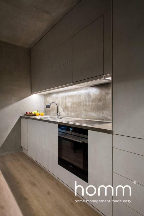 Unique Urban Homm Studio In Piraeus, Alkiviadou Appartement Buitenkant foto