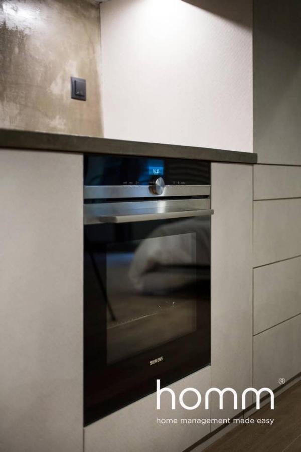 Unique Urban Homm Studio In Piraeus, Alkiviadou Appartement Buitenkant foto
