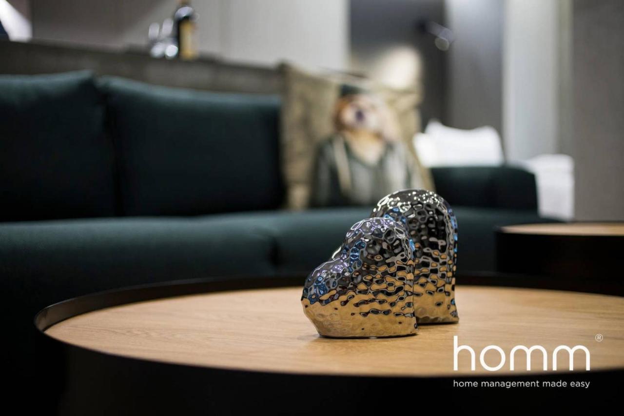 Unique Urban Homm Studio In Piraeus, Alkiviadou Appartement Buitenkant foto