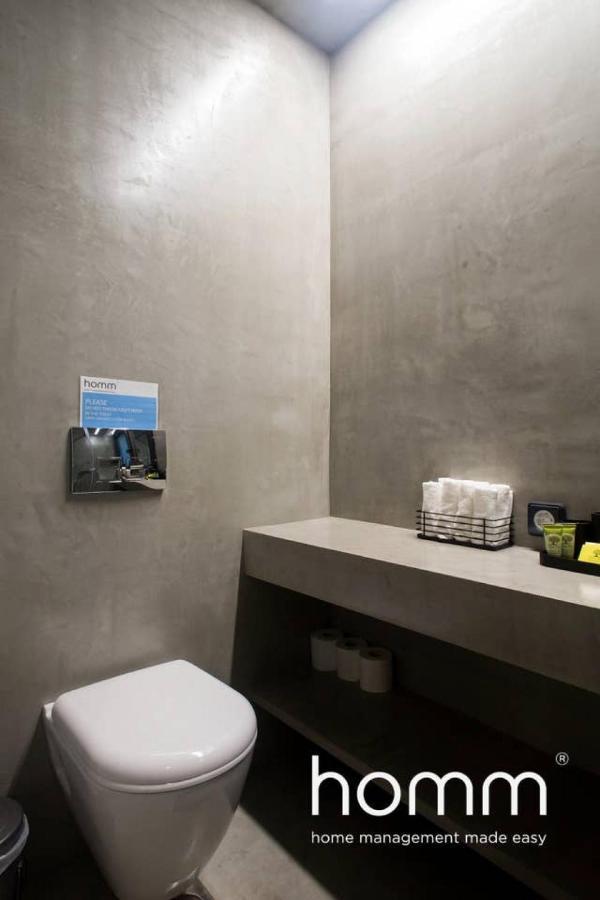 Unique Urban Homm Studio In Piraeus, Alkiviadou Appartement Buitenkant foto