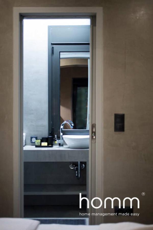 Unique Urban Homm Studio In Piraeus, Alkiviadou Appartement Buitenkant foto